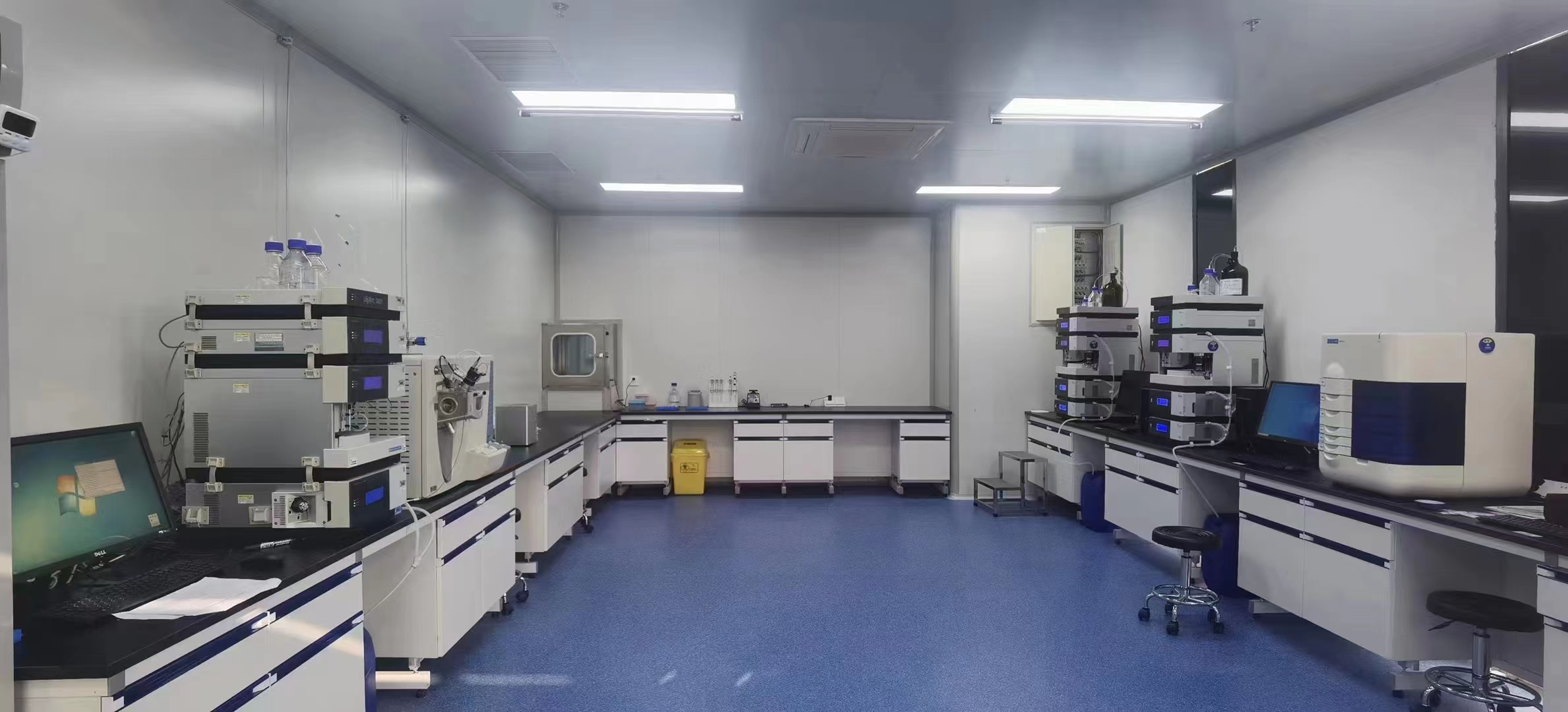 深圳市市場監(jiān)督局領導蒞臨深圳真瑞生物有限公司開展走訪調研活動